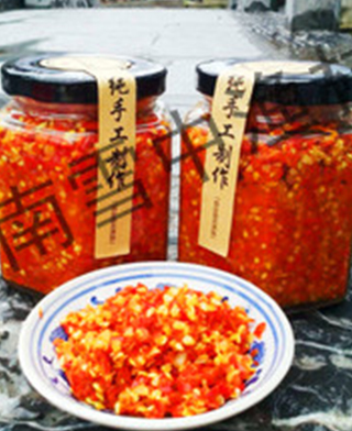 渔村辣酱