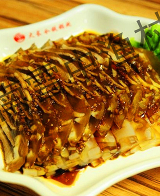 猪肉冻